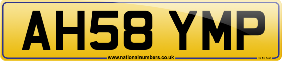 AH58 YMP