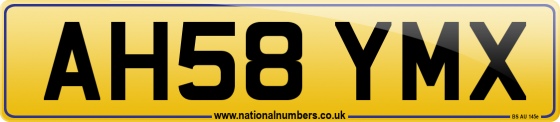 AH58 YMX