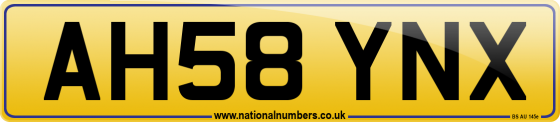 AH58 YNX