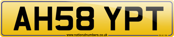 AH58 YPT