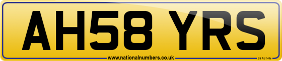 AH58 YRS