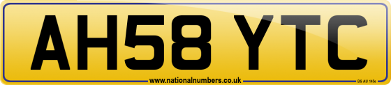 AH58 YTC