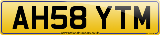 AH58 YTM