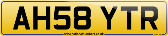 AH58 YTR