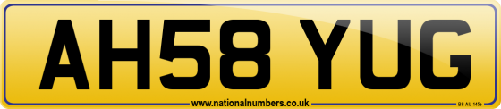 AH58 YUG