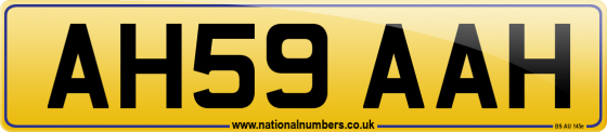 AH59 AAH