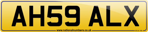 AH59 ALX
