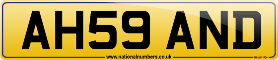 AH59 AND