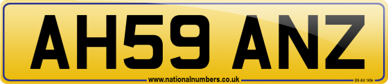 AH59 ANZ