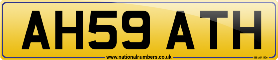 AH59 ATH