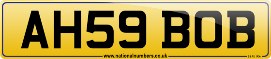 AH59 BOB