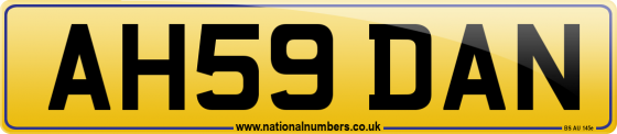 AH59 DAN