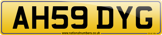 AH59 DYG
