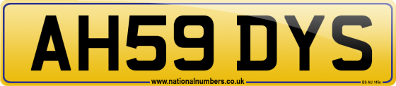 AH59 DYS