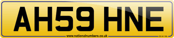 AH59 HNE