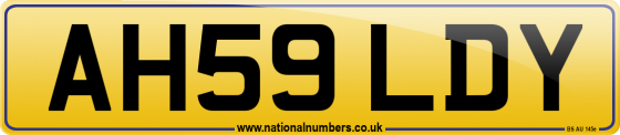 AH59 LDY