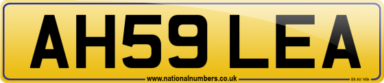 AH59 LEA