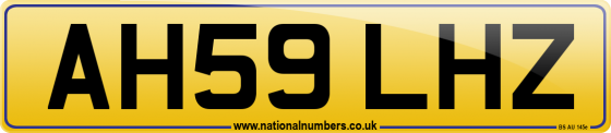 AH59 LHZ