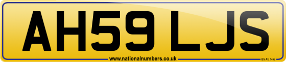 AH59 LJS