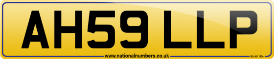 AH59 LLP