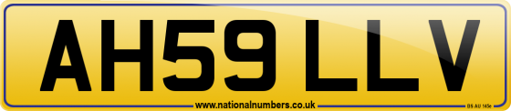 AH59 LLV