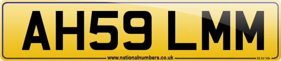 AH59 LMM