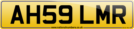 AH59 LMR