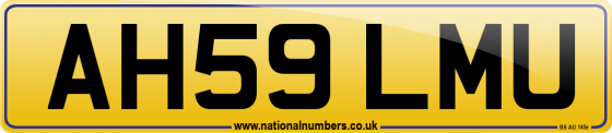 AH59 LMU