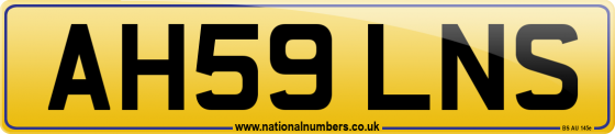 AH59 LNS