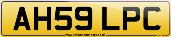 AH59 LPC