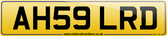 AH59 LRD