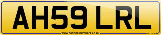 AH59 LRL
