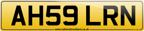 AH59 LRN