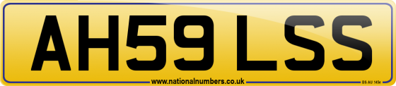 AH59 LSS