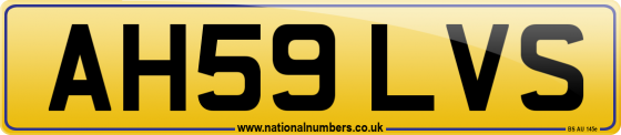 AH59 LVS