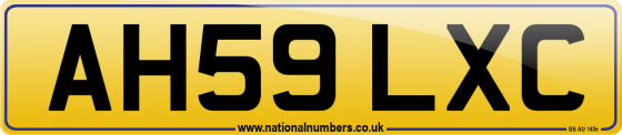 AH59 LXC