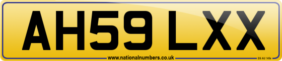 AH59 LXX