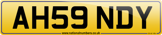 AH59 NDY