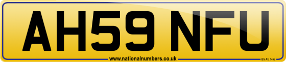 AH59 NFU