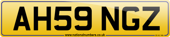 AH59 NGZ