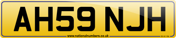AH59 NJH