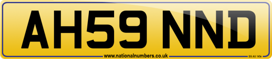 AH59 NND