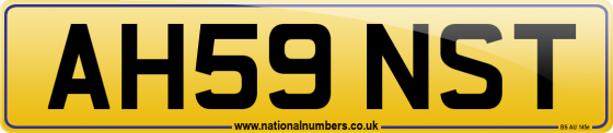 AH59 NST