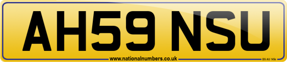 AH59 NSU