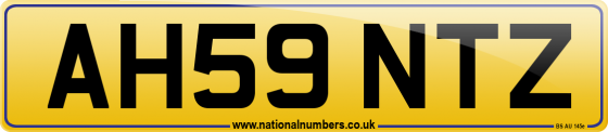 AH59 NTZ