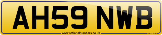 AH59 NWB
