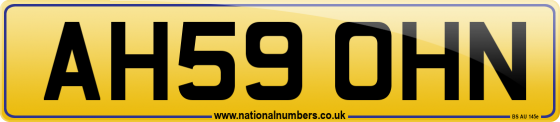 AH59 OHN