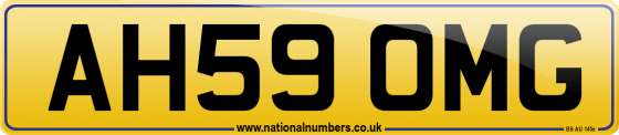 AH59 OMG