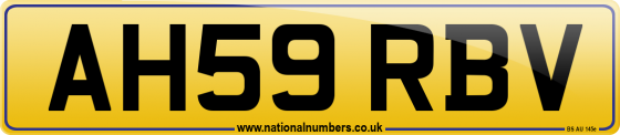 AH59 RBV
