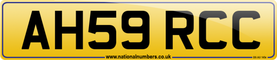 AH59 RCC